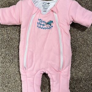 Merlin’s Magic Sleep Suit